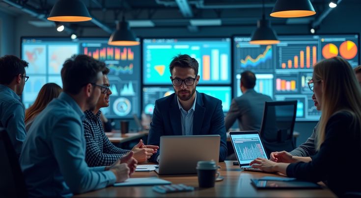 Наша команда